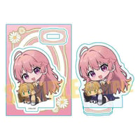 ぎゅぎゅっとミニスタンド TVアニメ「きみが死ぬまで恋をしたい」/カガリ・ミミ