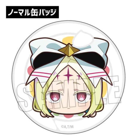 トレーディングまかれてかんばっじ 魔法少女にあこがれて