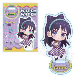 TVアニメ『ウィッチウォッチ』のグッズが登場です！ | ベル