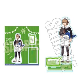 TVアニメ「ワールドトリガー」のグッズが登場です！ | ベルハウスショップ