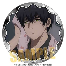 TVアニメ「メダリスト」のグッズが登場です！ | ベルハウスショップ