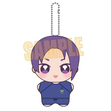 ぽにすてっぷ ブルーロック/御影 玲王