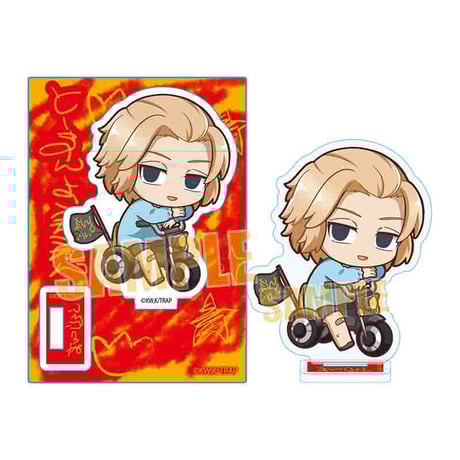 ミニスタンド Part2 東京リベンジャーズ/佐野 万次郎 ようちえんver.