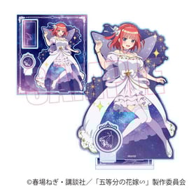 TVスペシャルアニメ「五等分の花嫁∽」事後通販実施中！ | ベルハウス