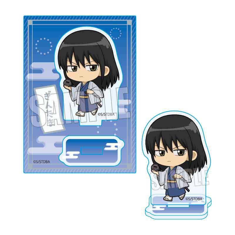 銀魂 桂小太郎 ビッグアクリルスタンド 一息ver. ジャンプフェスタ2024