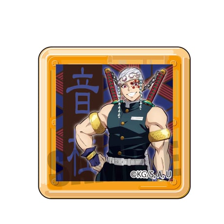 鉛筆削り 「鬼滅の刃」宇髄 天元