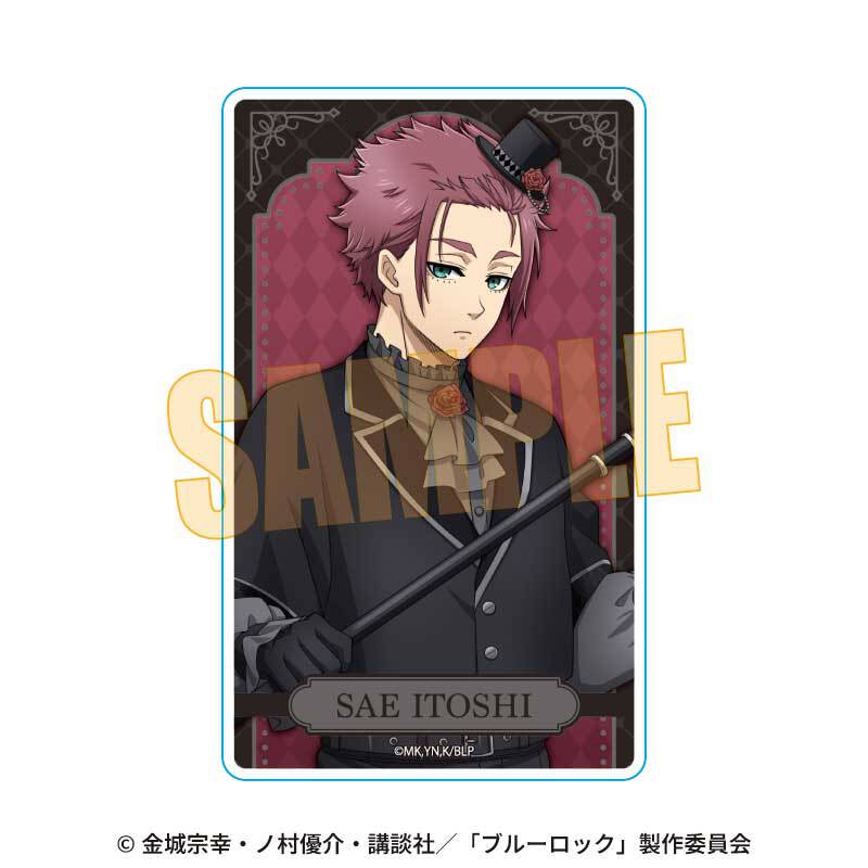 トレーディングアクリルカード ブルーロック/マジシャンver. | ベル