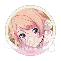 メモリーズ缶バッジ TVアニメ『ウィッチウォッチ』/若月 ニコA