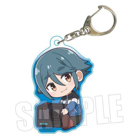 ぎゅぎゅっとアクリルキーホルダー TVアニメ「mono」/駒田 華子