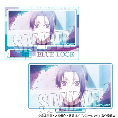メモリーズミニスタンド 劇場版ブルーロック -EPISODE 凪-/御影 玲王A