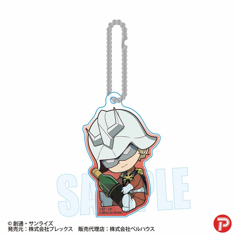 機動戦士ガンダム ジークアクス　アニメイト カフェ　アクリルキーホルダー 機動戦士Gundam GQuuuuuuX（ジークアクス） | コラボ作品 | 人気