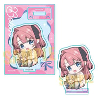 ぎゅぎゅっとミニスタンド TVアニメ『上伊那ぼたん、酔へる姿は百合の花』/上伊那 ぼたん