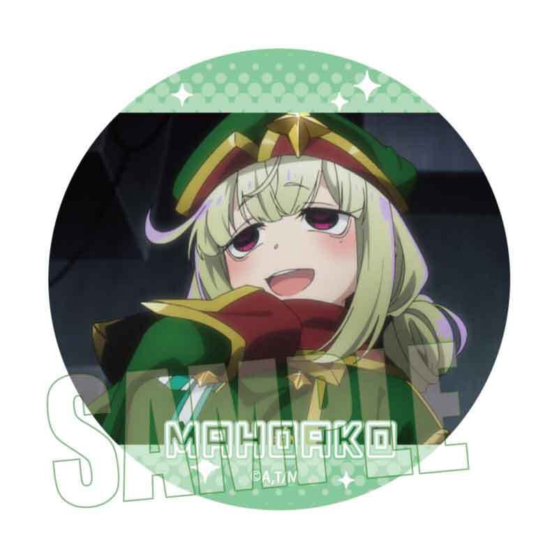トレーディング缶バッジ 魔法少女にあこがれて | ベルハウスショップ トレーディング缶バッジ 魔法少女にあこがれて | ベルハウスショップ