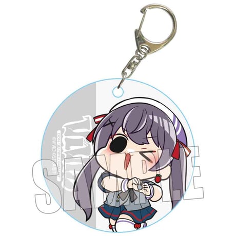 やわらかクリアチャーム せかいびっと