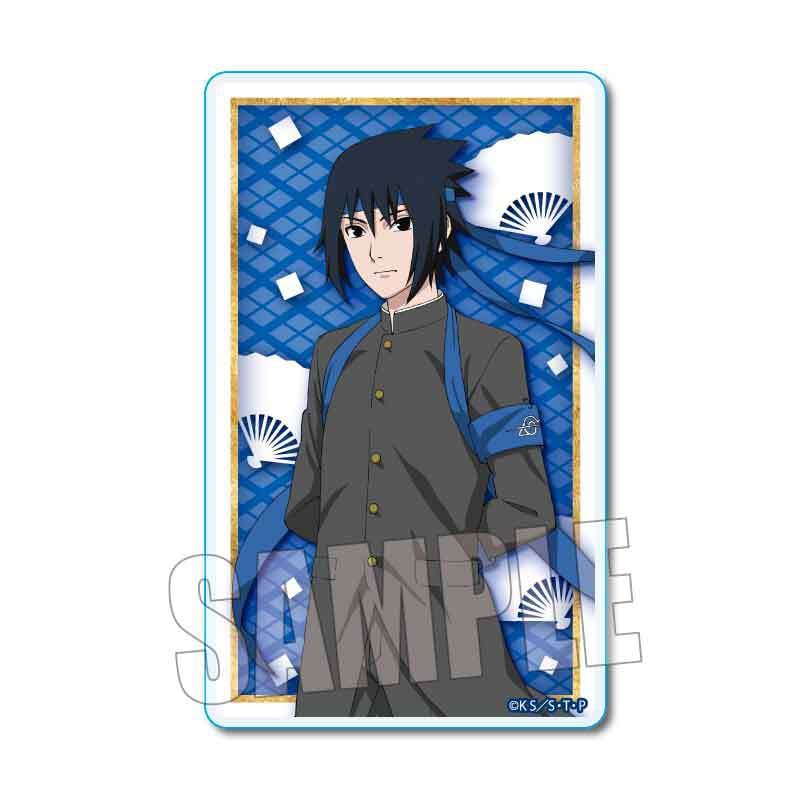トレーディングアクリルカード NARUTO-ナルト- 疾風伝/応援団ver トレーディングアクリルカード NARUTO-ナルト- 疾風伝/応援団ver