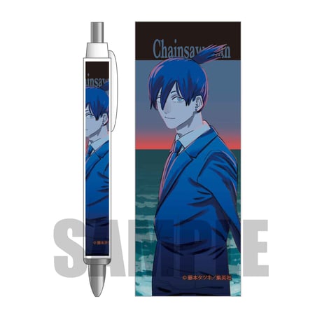 ボールペン Part2 チェンソーマン/アキB