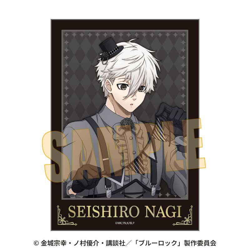 トレーディング箔押しブロマイド ブルーロック/マジシャンver. | ベル