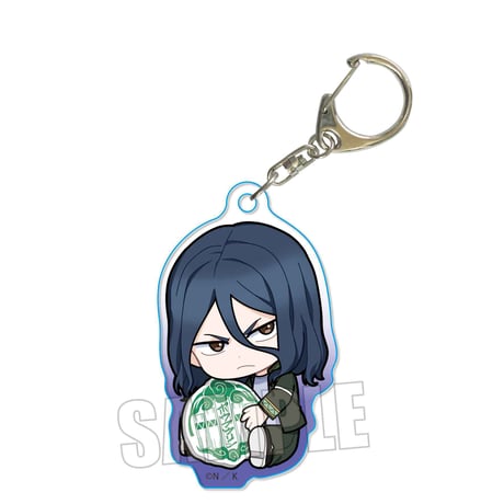 ぎゅぎゅっとアクリルキーホルダー WIND BREAKER/杉下 京太郎