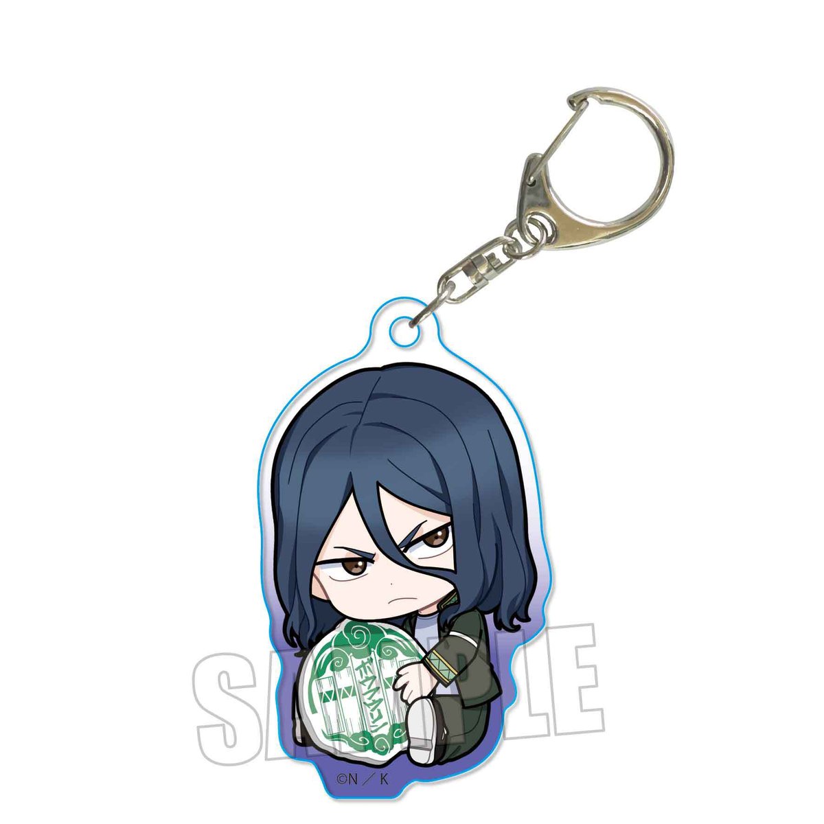 ベルトルト アクリルキーホルダー WIT STUDIO