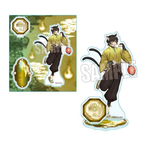 アクリルスタンド ブルーロック/蜂楽 廻 百鬼夜行ver.