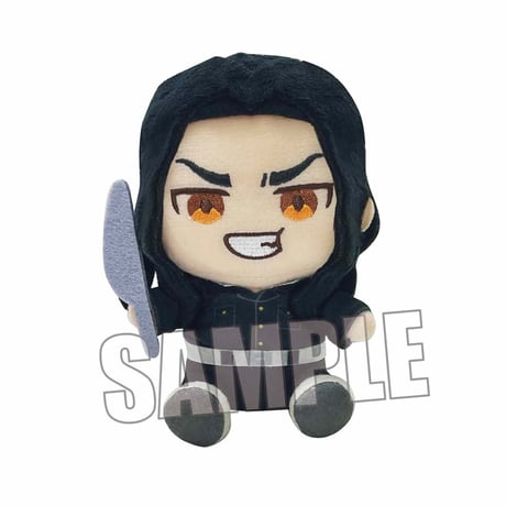 ごちきゃらぬいぐるみ 東京リベンジャーズ/場地 圭介