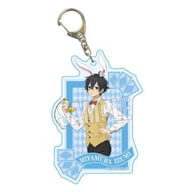 ホリミヤボックス+アクリルカード 宮村 (白ウサギ) 童話ver.セット ホリミヤボックス+アクリルカード 宮村 (白ウサギ) 童話ver