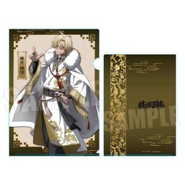 TVアニメ「桃源暗鬼」のグッズが登場です！ | ベルハウスショップ