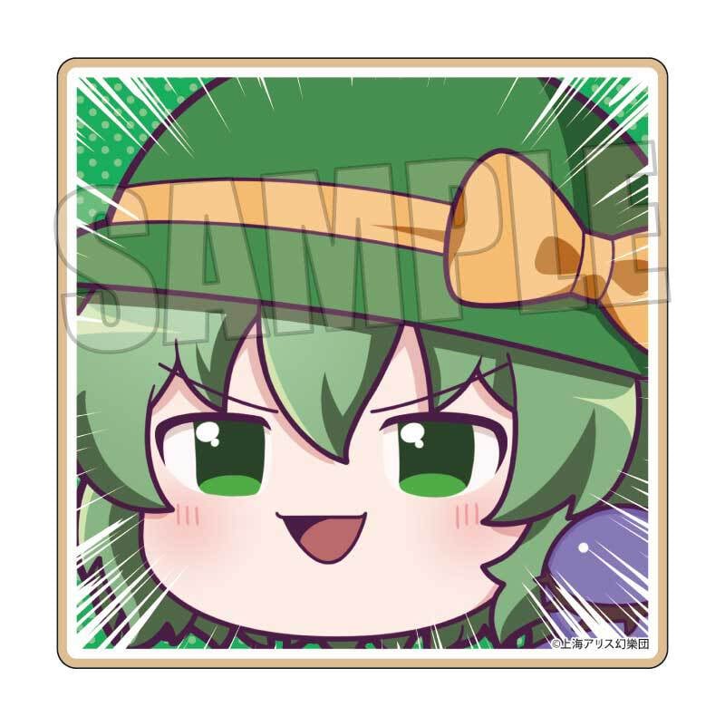 東方project 古明地こいし おっぱいマウスパッド 夢見屋さん 和ノ雨 地