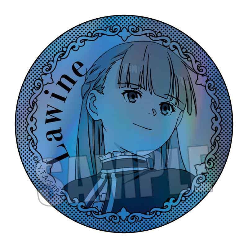 トレーディングホログラム缶バッジ 葬送のフリーレン | ベル