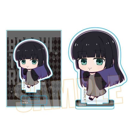 てくトコミニスタンド ぼっち・ざ・ろっく！/PAさん