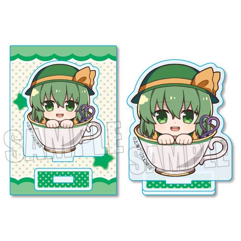 かっぷいんミニスタンド 東方Project/古明地 こいし | ベル