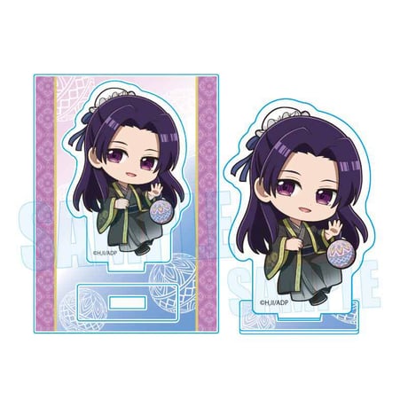 ミニスタンド 薬屋のひとりごと/壬氏(手鞠遊びver.)