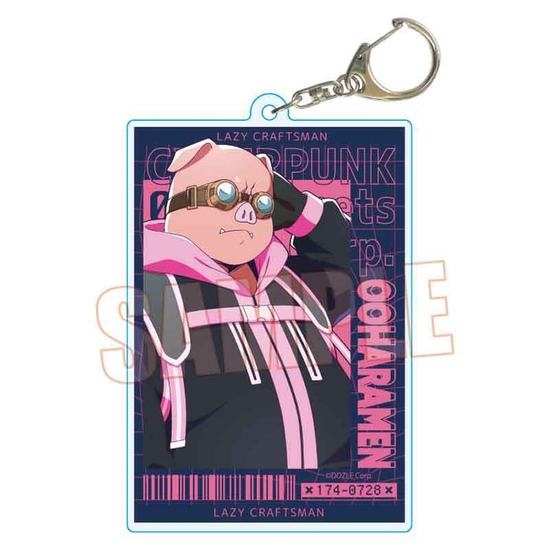 ドズル社 アクリルキーホルダー モーテル風 ノーマル 35個セット ドズル社 モーテル風 アクリルキーホルダー - メルカリ