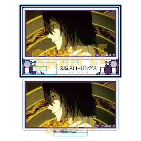メモリーズミニスタンド 文豪ストレイドッグス/フョードル・D