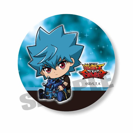 ＜再販＞トレーディング缶バッジ 「遊☆戯☆王」シリーズ/ぎゅぎゅっと