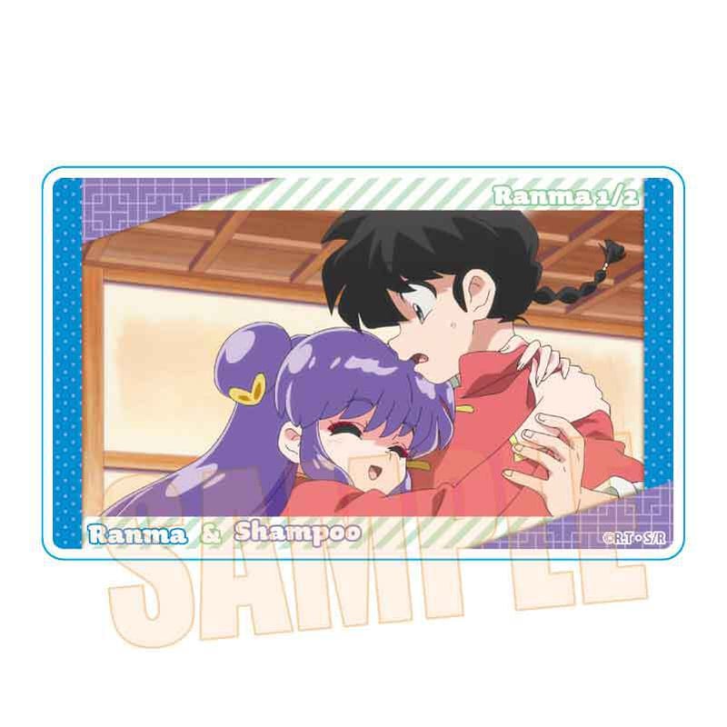 らんま1/2 バンプレストトレーディングカードセット 全21枚 Amazon.co.jp: ブシロード トレーディングカード コレクションクリア