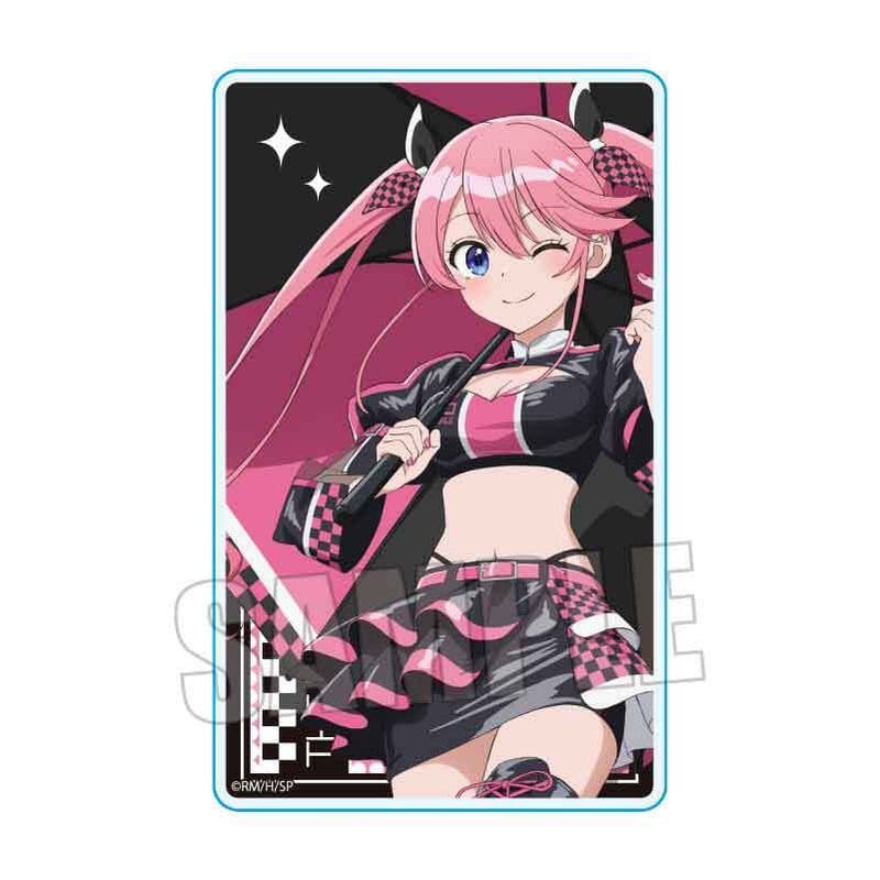 トレーディングアクリルカード TVアニメ「紫雲寺家の子供たち