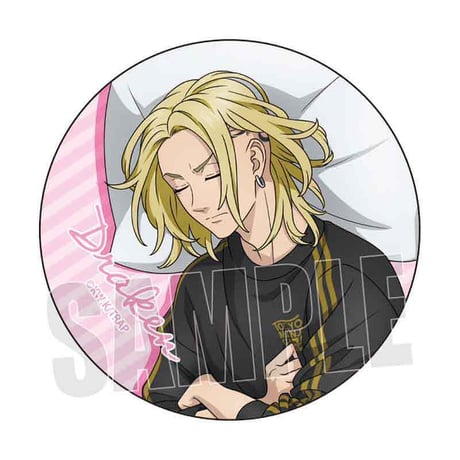 〈再販〉トレーディング缶バッジ 東京リベンジャーズ/NEBOSUKE ver.