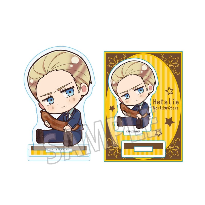 ヘタリア ドイツ Amazon.co.jp: ヘタリア ドイツ イラストカード サーカス