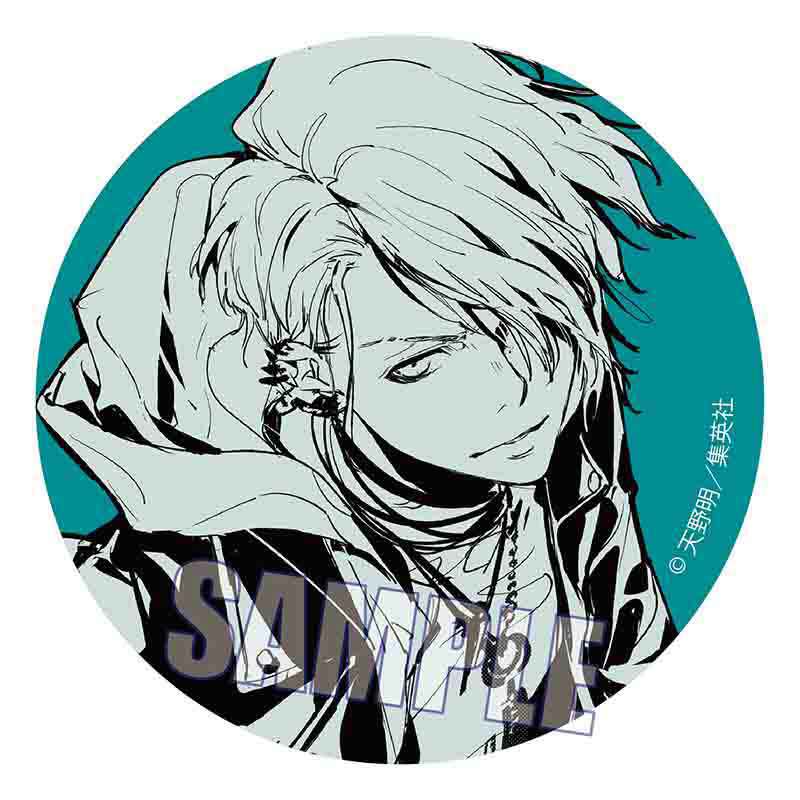 BOX販売／6種セット】鴨乃橋ロンの禁断推理 トレーディング缶バッジ