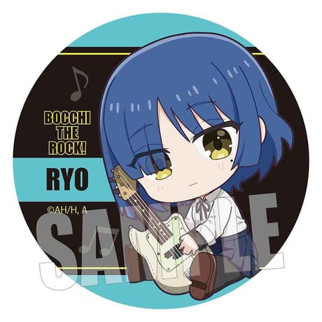 トレーディング缶バッジ ぼっち・ざ・ろっく！/ぎゅぎゅっと