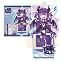 オーロラアクリルスタンド ゆんゆん電波シンドローム/ゆんゆん