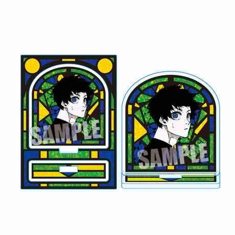 ミニスタンド Part2 ブルーロック/潔 世一