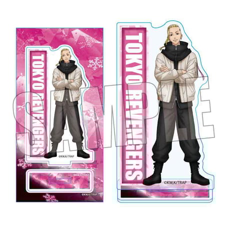 アクリルフィギュア 東京リベンジャーズ/龍宮寺 堅(聖夜決戦編)