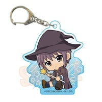 ぎゅぎゅっとアクリルキーホルダー 涼宮ハルヒの憂鬱/長門 有希B
