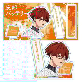 TVアニメ「忘却バッテリー」のグッズが登場です！ | ベルハウスショップ