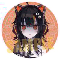 ガチアクタ　タムジー 21点セット アクリルフィギュア 缶バッジ アクリルフィギュア ガチアクタ/タムジー | ベルハウスショップ