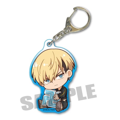 <再販>ぎゅぎゅっとアクリルキーホルダー東京リベンジャーズ/松野 千冬