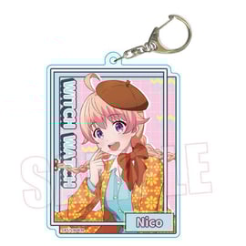 [非売品]　ウィッチウォッチ　販促ポップ TVアニメ『ウィッチウォッチ』のグッズが登場です！ | ベル