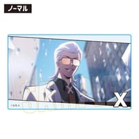 トレーディングクリアカード アニメ「TO BE HERO X」